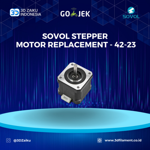 Original Sovol Stepper Motor Replacement - 42-34